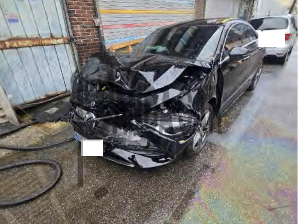 Mercedes-Benz CLA 250 4MATIC