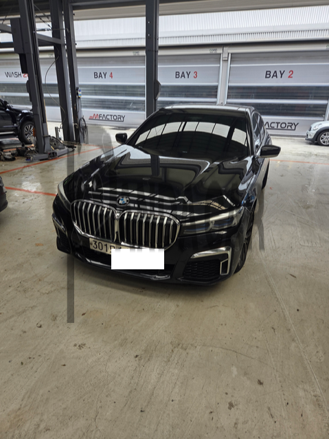 BMW 740Li xDrive