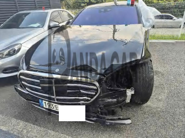 Mercedes-Benz S580 4MATIC