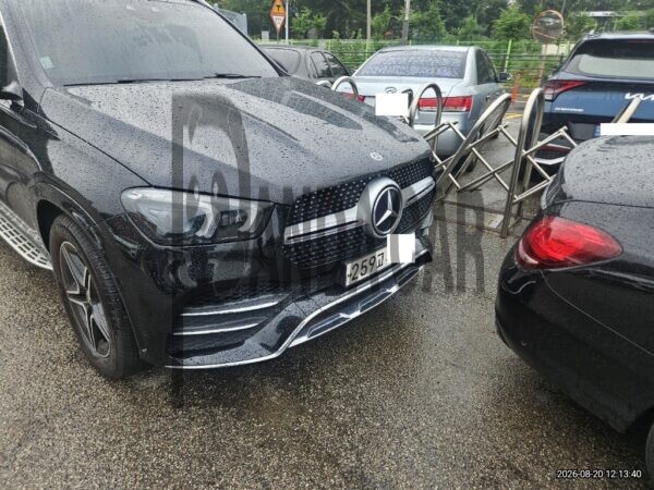 Mercedes-Benz GLE450 4Matic