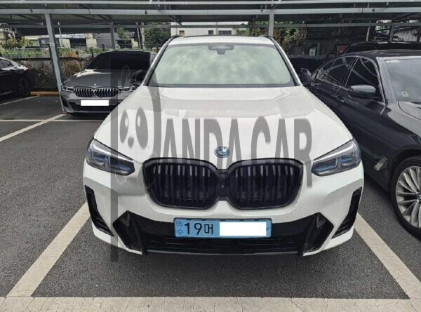 BMW iX3 M Sport