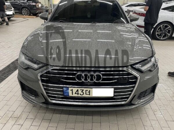 2023 A6 40 TDI, photograph 1