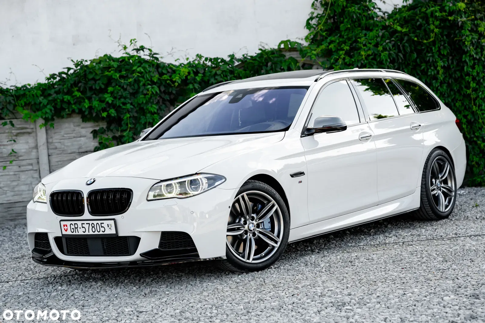 2016 BMW Seria 5 M550d xDrive Sport-Aut, photograph 6