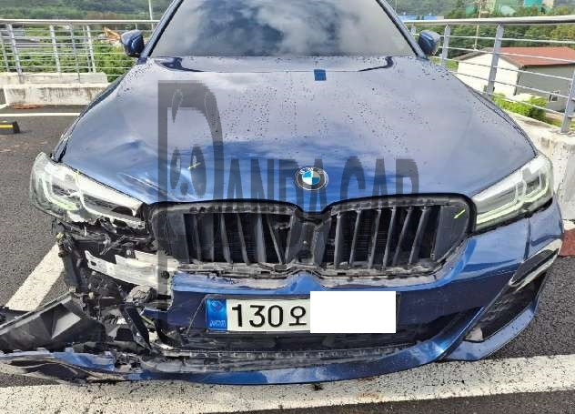 2021 BMW 530e, photograph 1