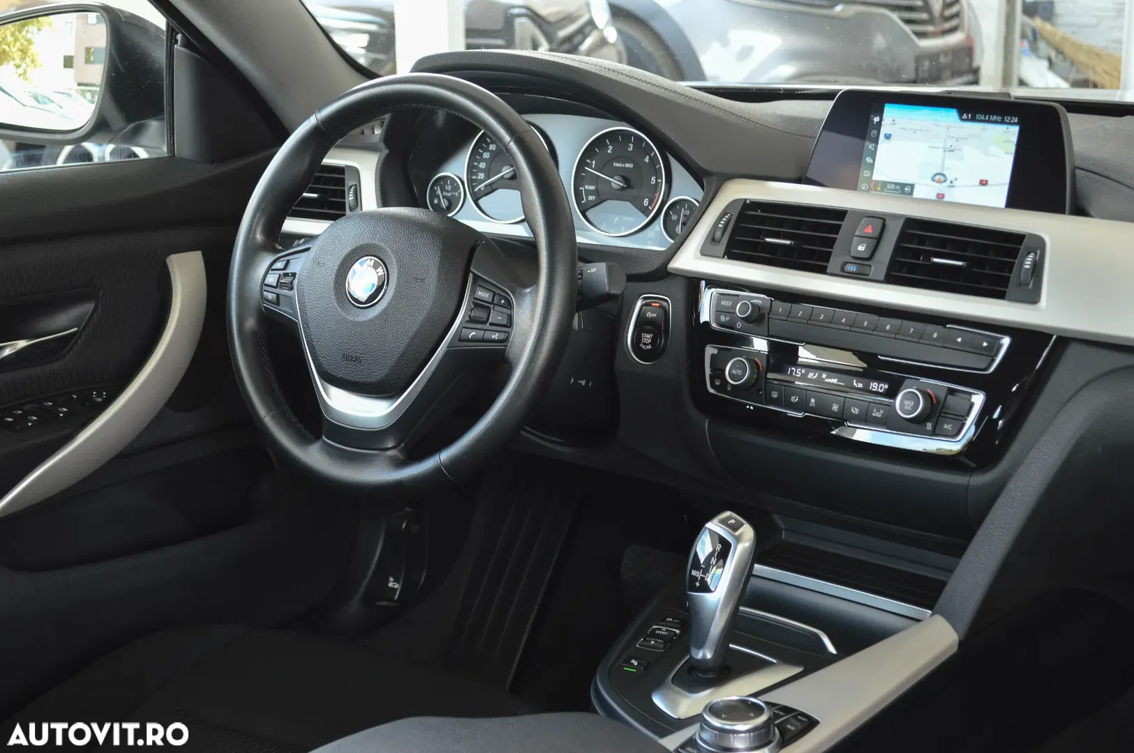 2018 BMW Seria 4 420d xDrive Aut. Sport Line, photograph 4