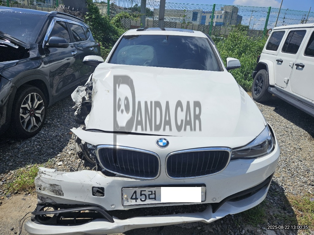 2018 BMW 320d xDrive Gran Turismo WLTP, photograph 1