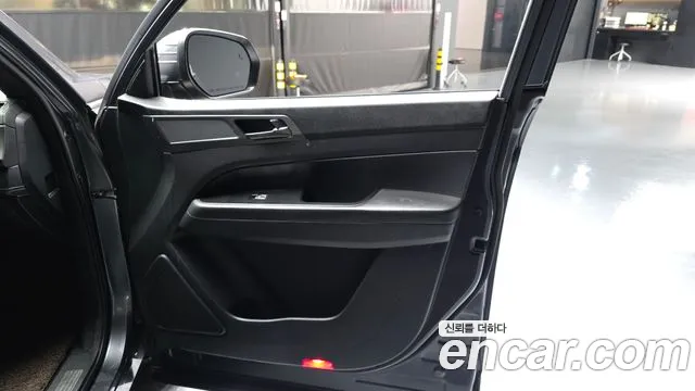 2022 KG_Mobility_Ssangyong Rexton Diesel 2.2 4WD, photograph 9