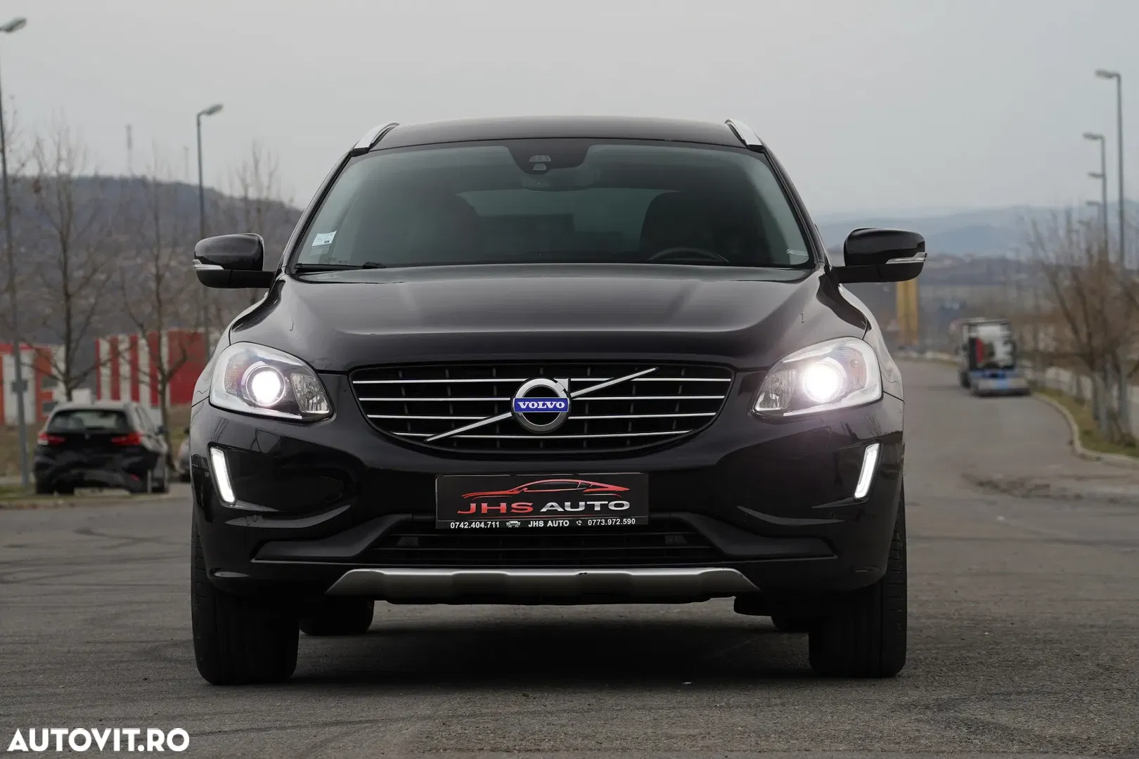 2015 Volvo XC 60 D3 AWD Aut. Ocean Race, photograph 6