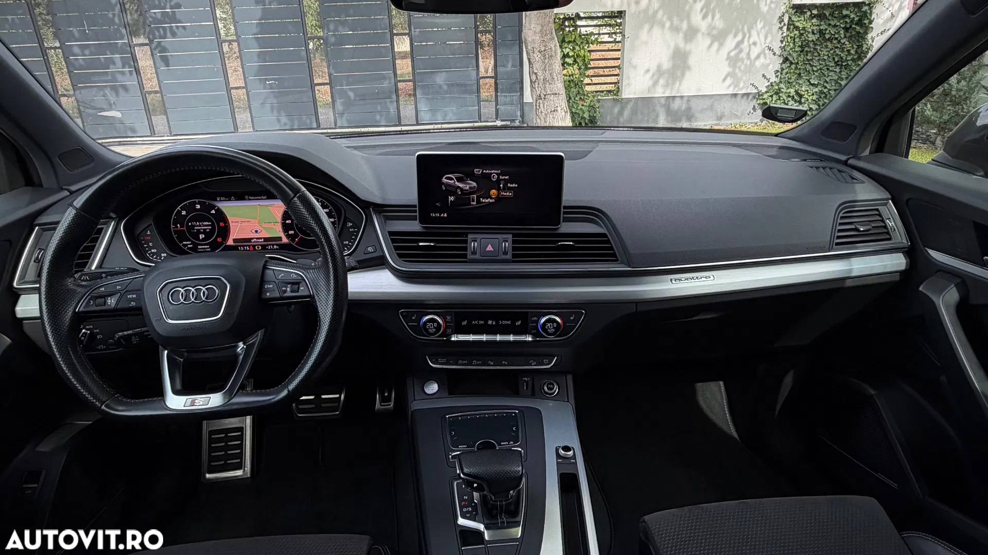 2018 Audi Q5 2.0 40 TDI quattro S tronic Sport, photograph 10