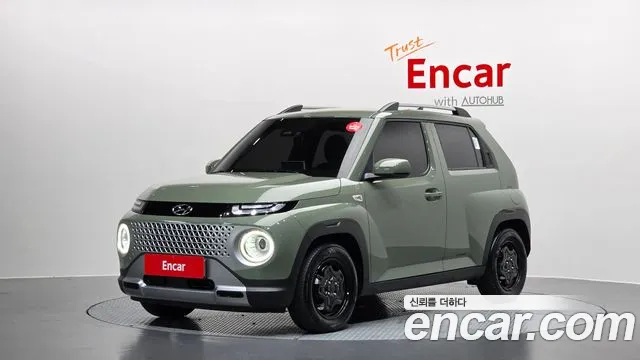 2023 Hyundai Casper The Essential, photograph 4