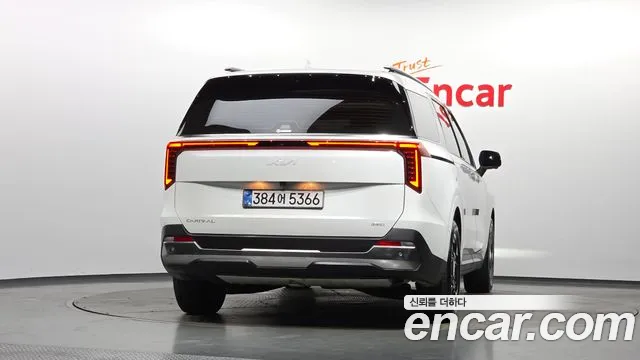 2024 Kia Canival HEV 9seater Signature, photograph 6