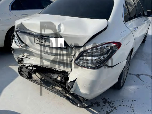2018 Mercedes-Benz C220 d, photograph 4