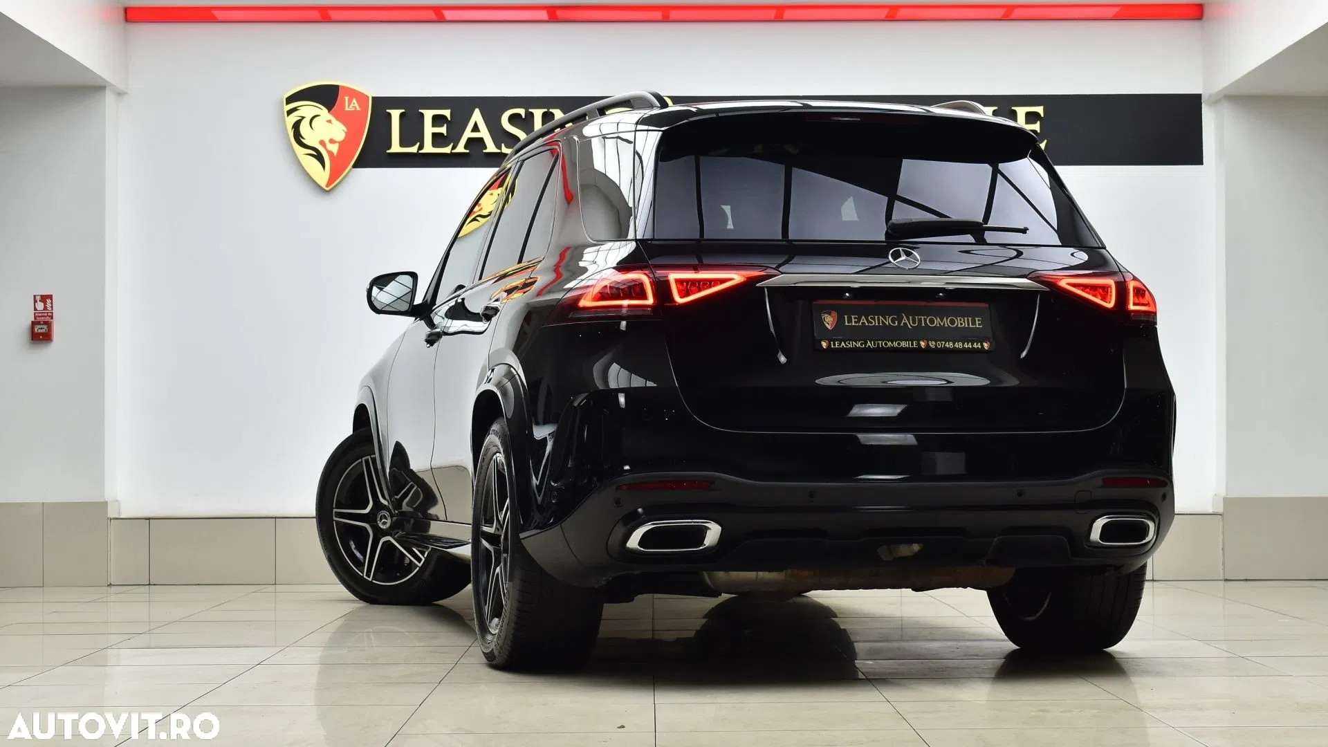 2020 Mercedes-Benz GLE 450 4Matic 9G-TRONIC AMG Line, photograph 5