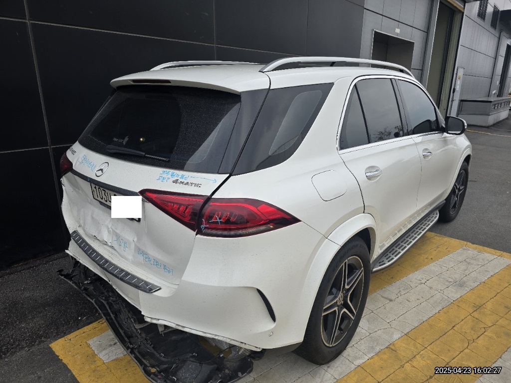 2020 Mercedes-Benz GLE 450 4MATIC, photograph 5