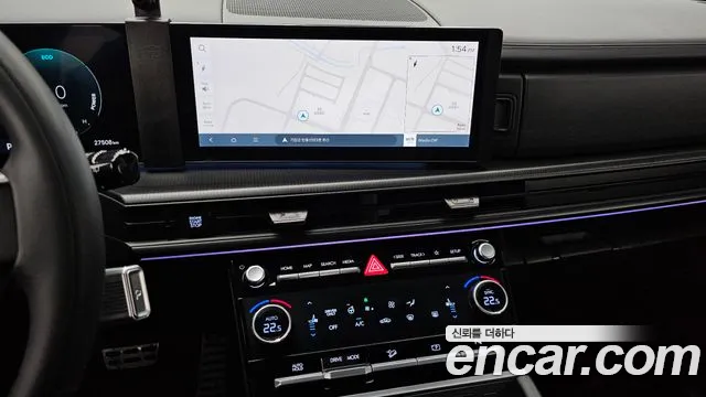 2024 Hyundai Santafe HEV 1.6 2WD, photograph 4
