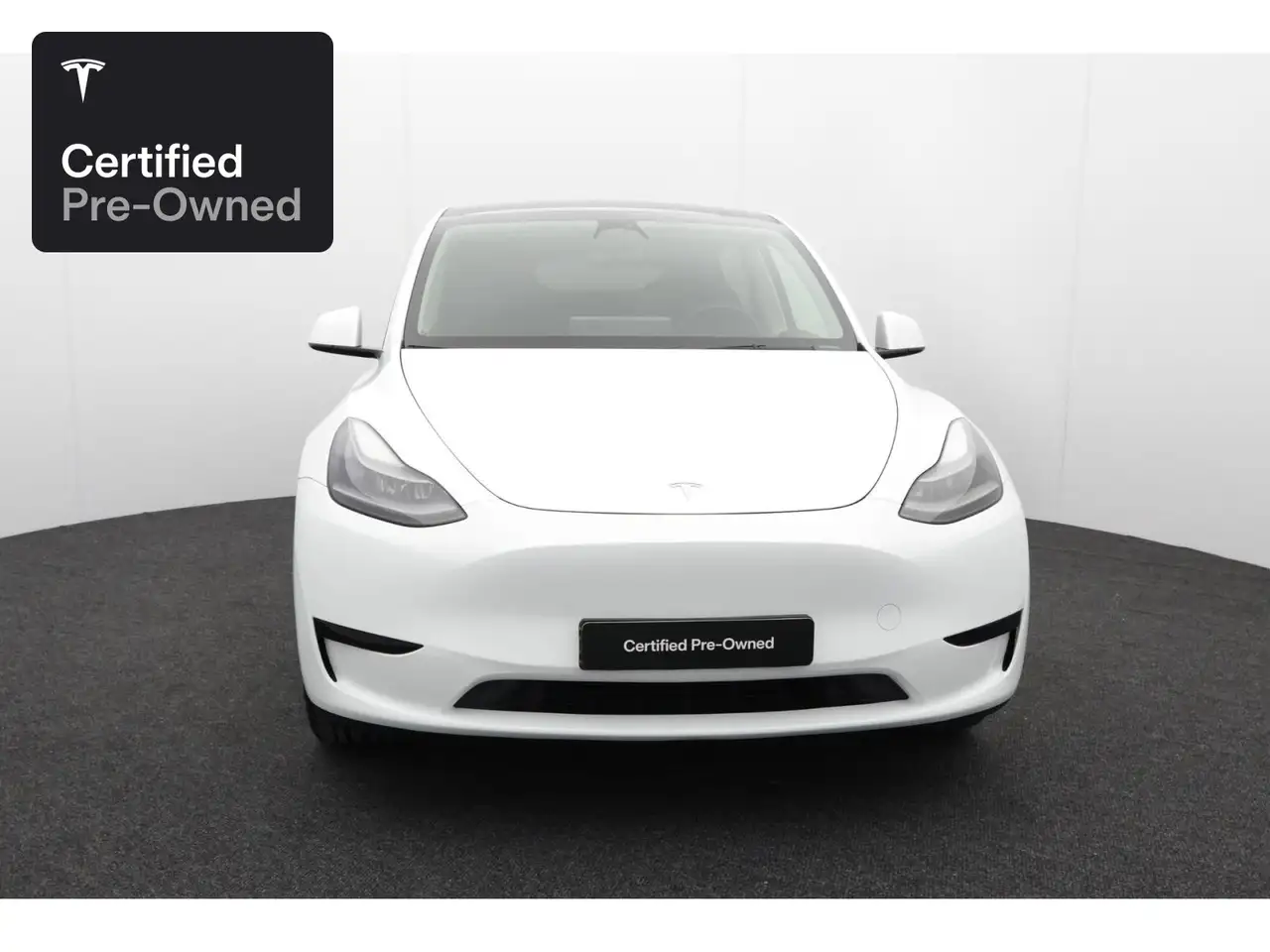 2024 Tesla Model Y Rear-Wheel Drive "Certified Pre-Owned", photograph 4