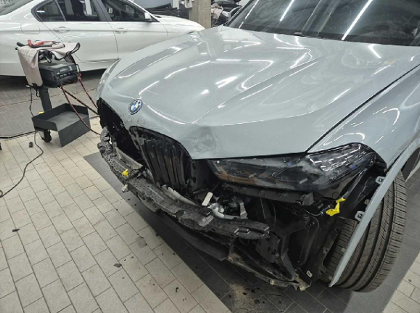 2024 BMW X5 xDrive50e, photograph 5