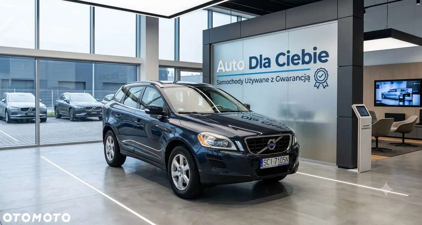 2010 Volvo XC 60 D3 Summum, photograph 3