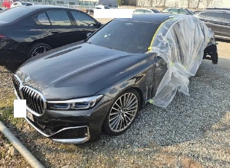 2021 BMW 730Ld xDrive, photograph 4