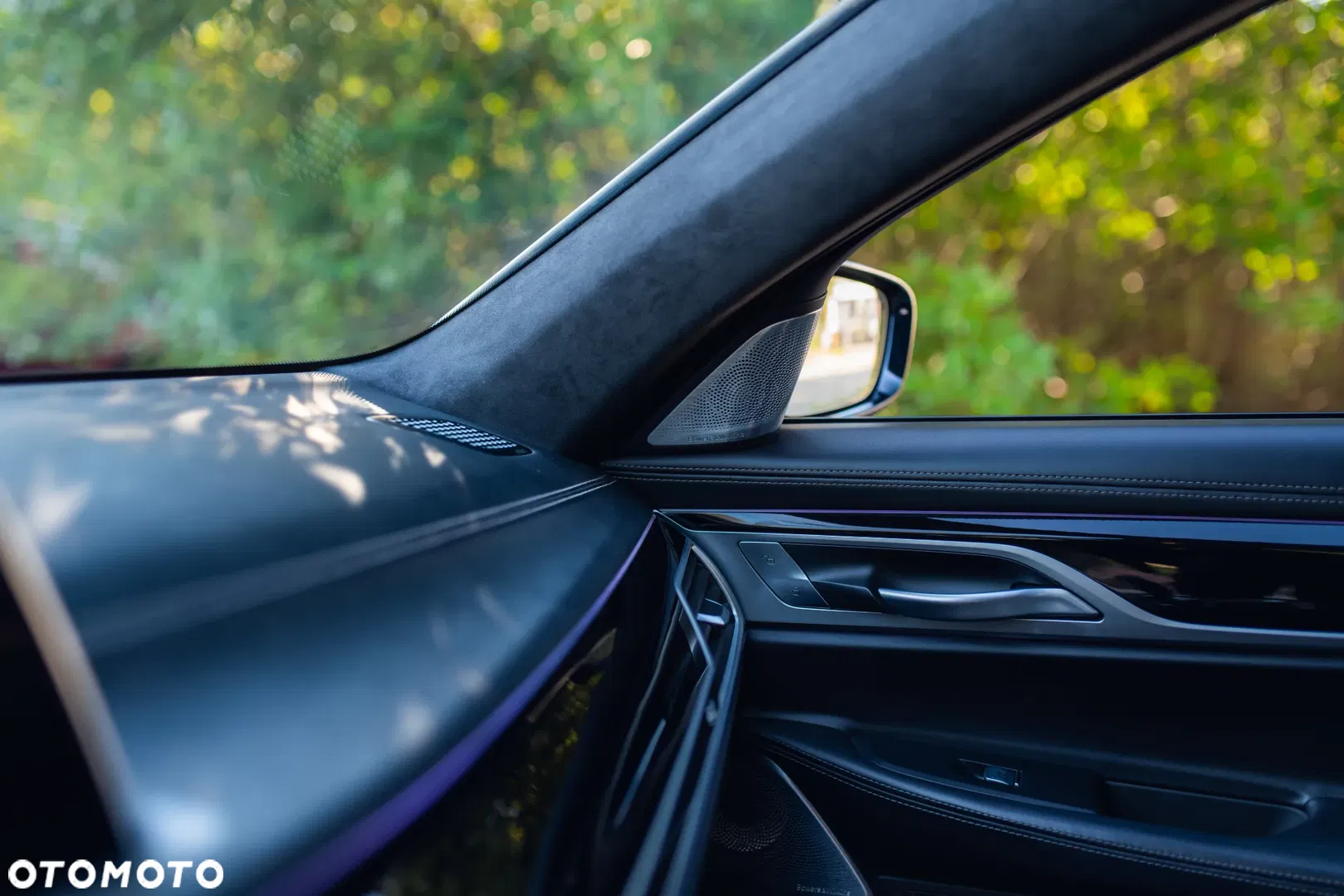 2021 BMW Seria 7 740d xDrive mHEV sport, photograph 10