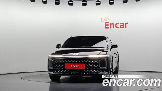 2024 Hyundai Grandeur Exclusive, photograph 1