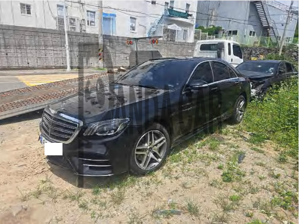 2020 Mercedes-Benz S350 d 4MATIC, photograph 3