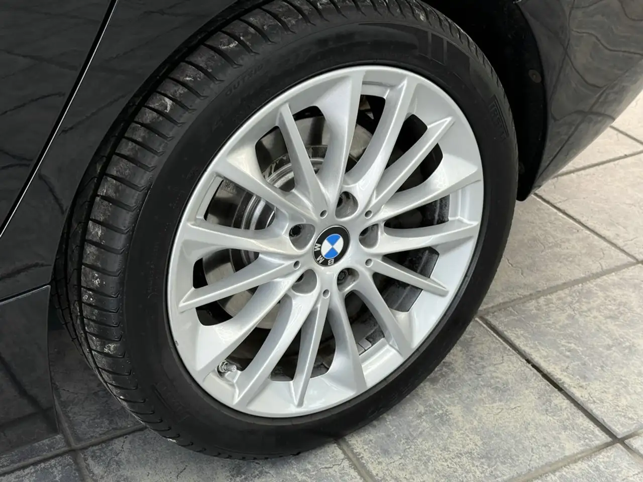 2023 BMW 220 dA Advantage, LED, Navi, DAB, PDC, photograph 10