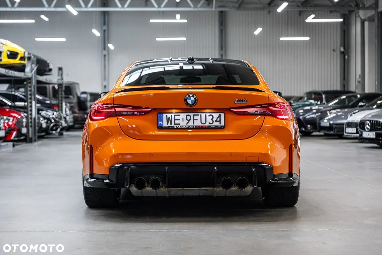 2024 BMW M4 Competition M xDrive, photograph 7