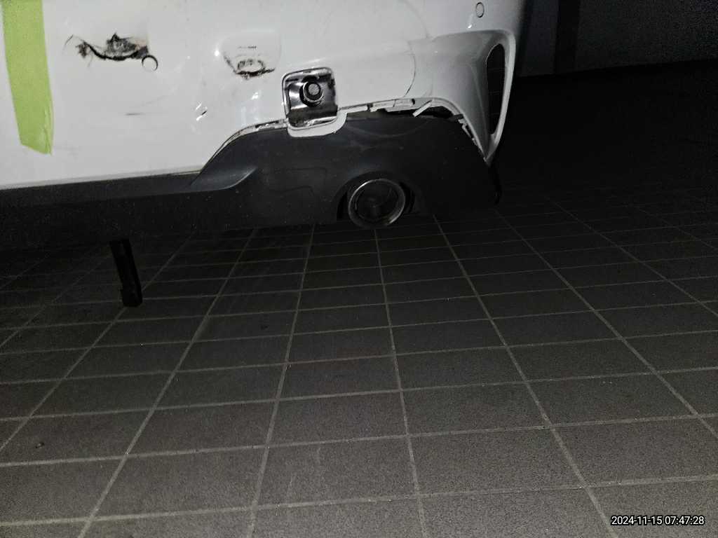 2022 BMW 320i, photograph 5