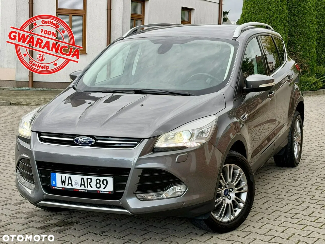 2014 Ford Kuga 1.6 EcoBoost FWD Titanium Plus ASS, photograph 1