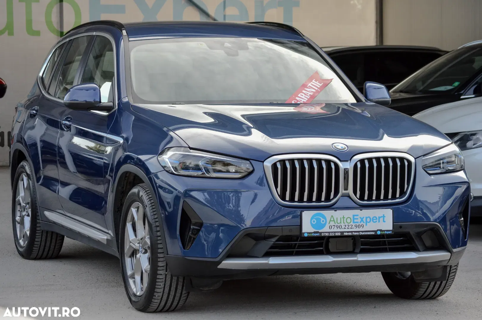 2023 BMW X3 30e xDrive AT PHEV, photograph 11