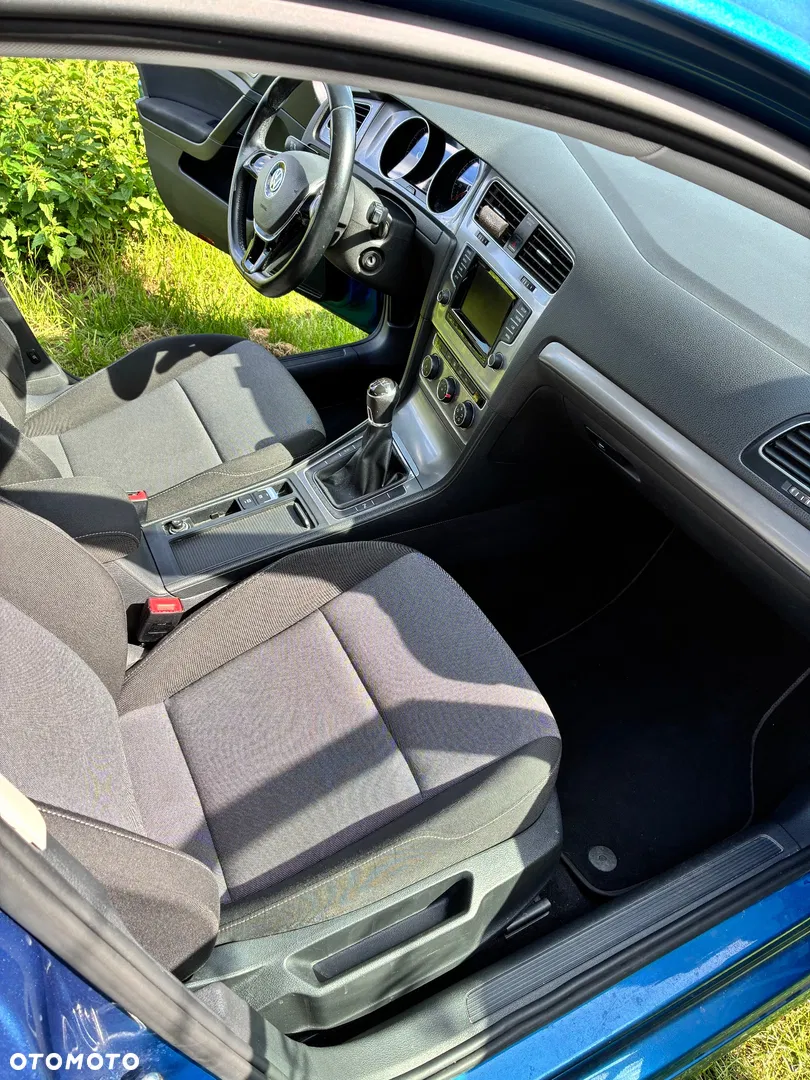 2014 Volkswagen Golf 1.2 TSI BMT Trendline EU6, photograph 8