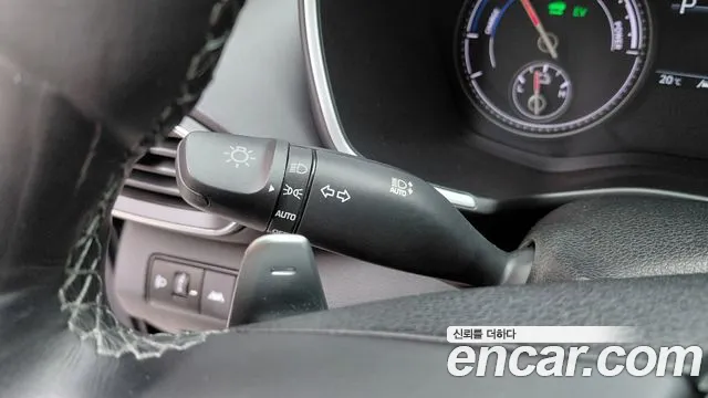 2022 Hyundai Santafe HEV 1.6 2WD, photograph 12