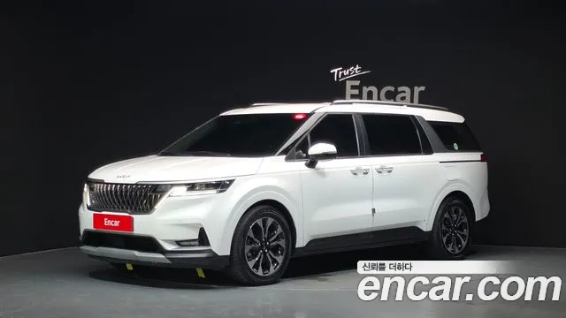 2022 Kia Canival Diesel 9-Seater Prestige, photograph 5