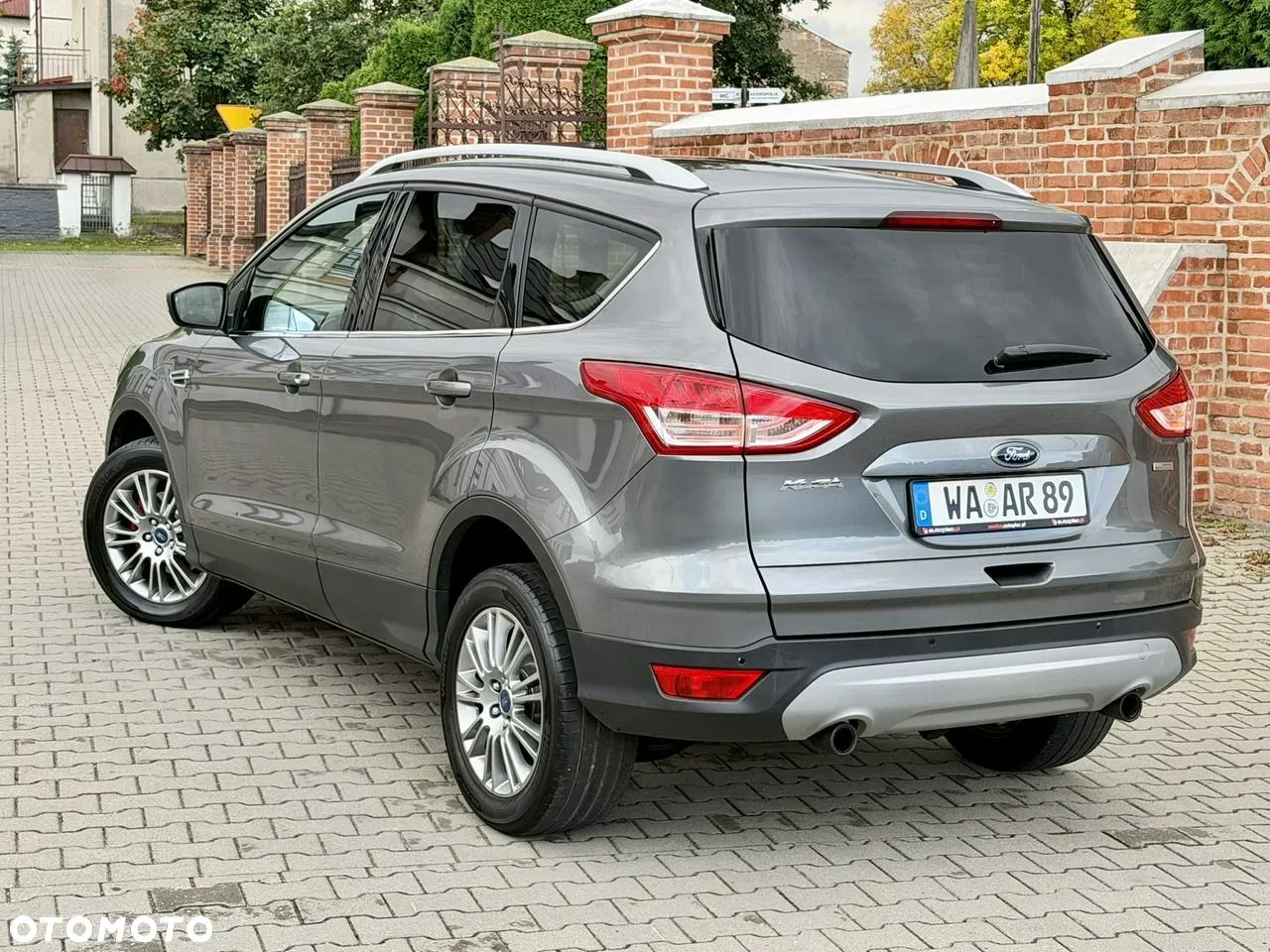 2014 Ford Kuga 1.6 EcoBoost FWD Titanium Plus ASS, photograph 2