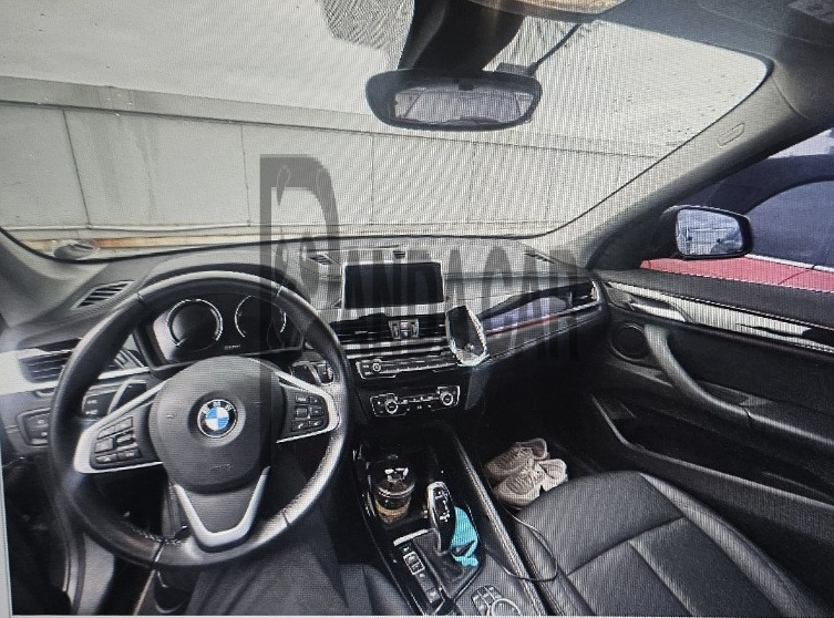 2022 BMW X1 xDrive20i, photograph 9