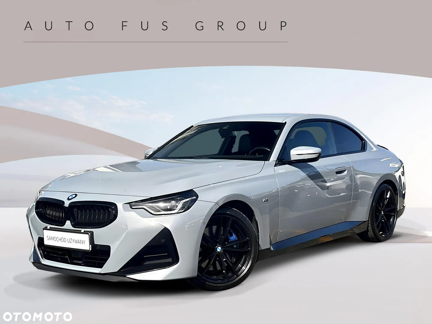 BMW Seria 2 220i M Sport sport — photo 1 of 23