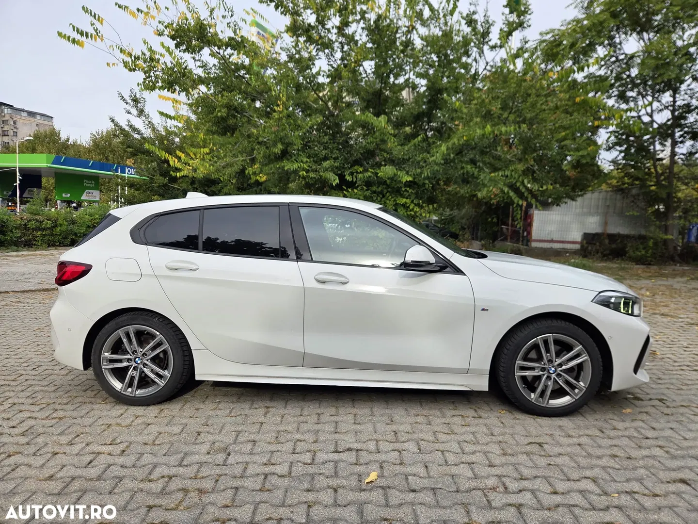 2024 BMW Seria 1 118i Aut. Edition M Sport Shadow, photograph 11