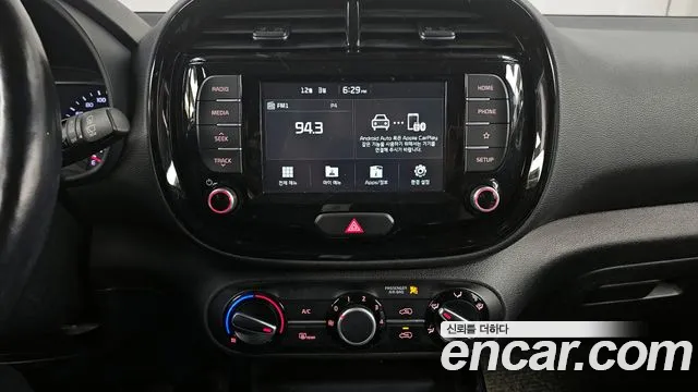 2019 Kia Soul 1.6 T-GDI Noblesse, photograph 8