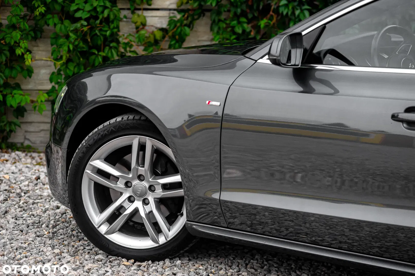 2015 Audi A5 Sportback 2.0 TFSI Quattro S tronic, photograph 7