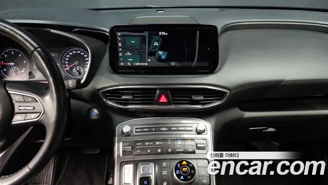 Hyundai Santafe Diesel 2.2 4WD — photo 1 of 32