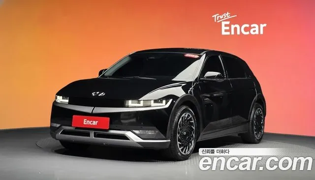 2023 Hyundai Ioniq5 Long range, photograph 1