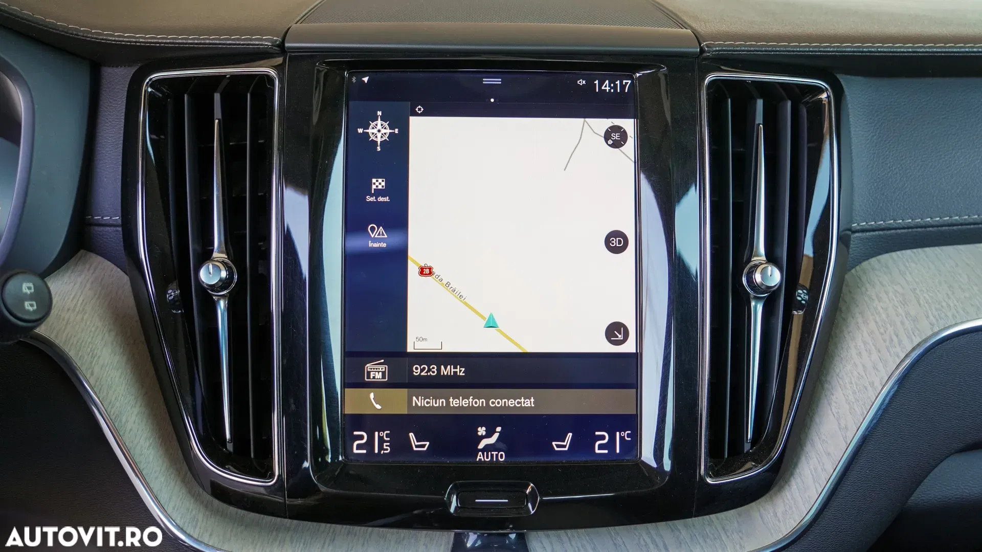 2019 Volvo XC 60 D4 AWD Inscription, photograph 10