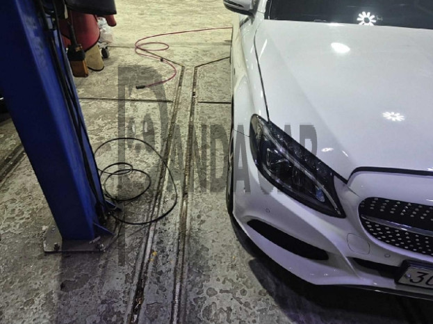 2018 Mercedes-Benz C350 e, photograph 8