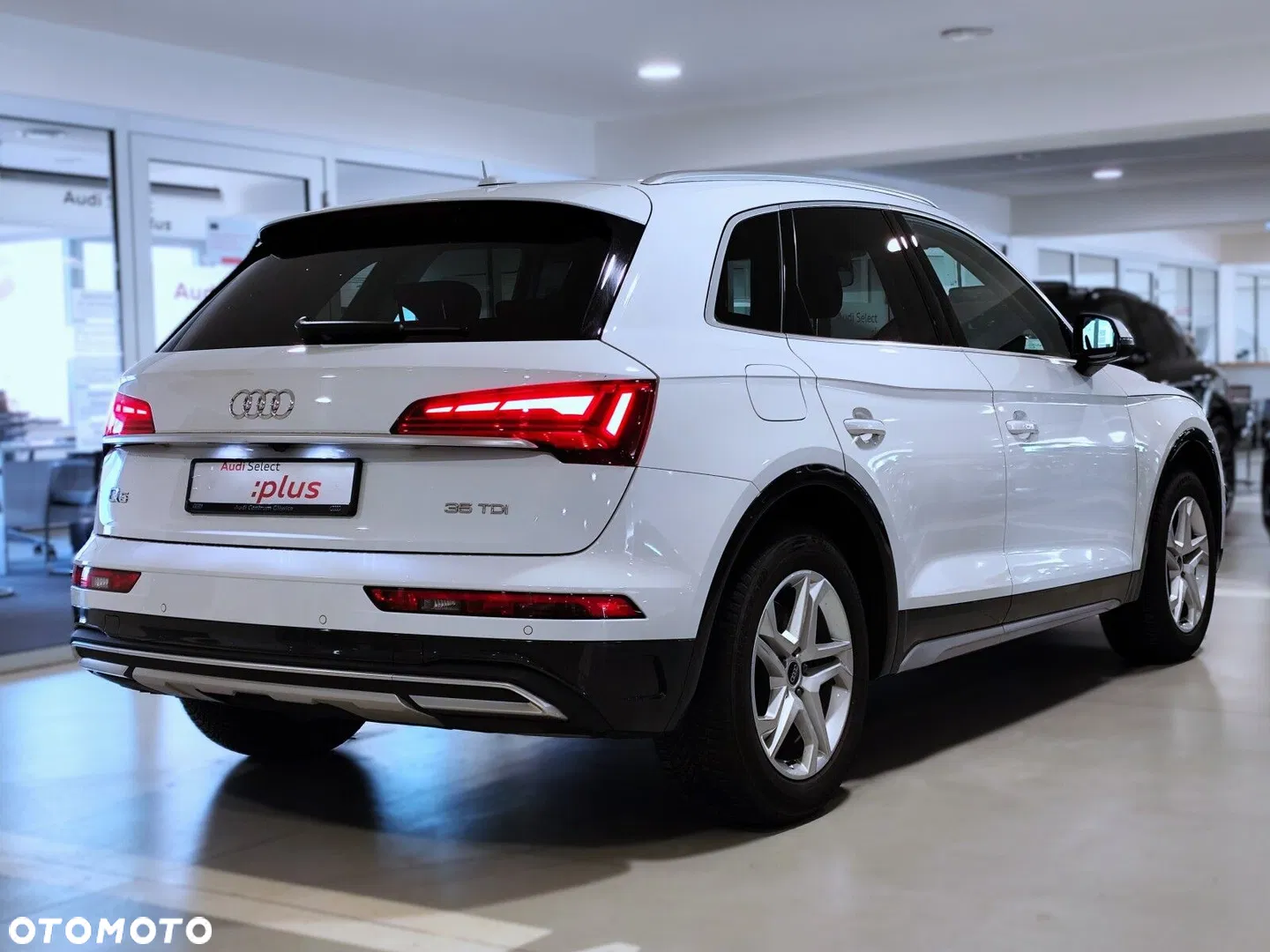 2024 Audi Q5, photograph 7