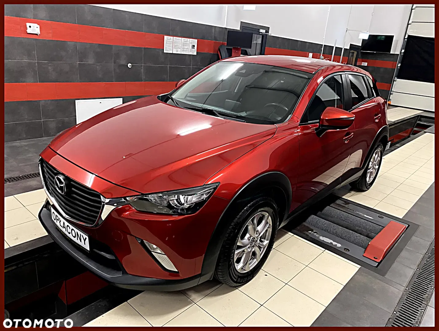 Mazda CX-3 2.0 Skypassion — photo 1 of 20