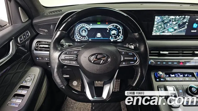 2020 Hyundai Palisade Gasoline 3.8 2WD, photograph 1