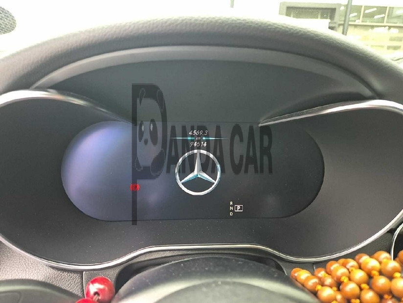 2020 Mercedes-Benz GLC300 4MATIC Coupe, photograph 5