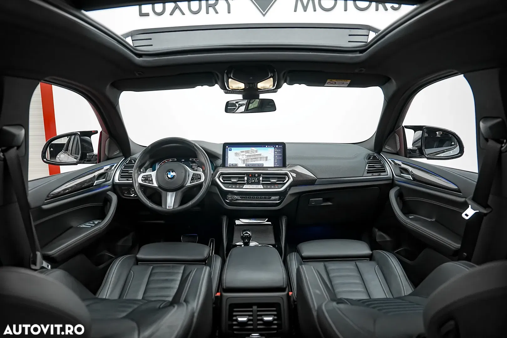 2023 BMW X4 xDrive30d Aut. M Sport Edition, photograph 2