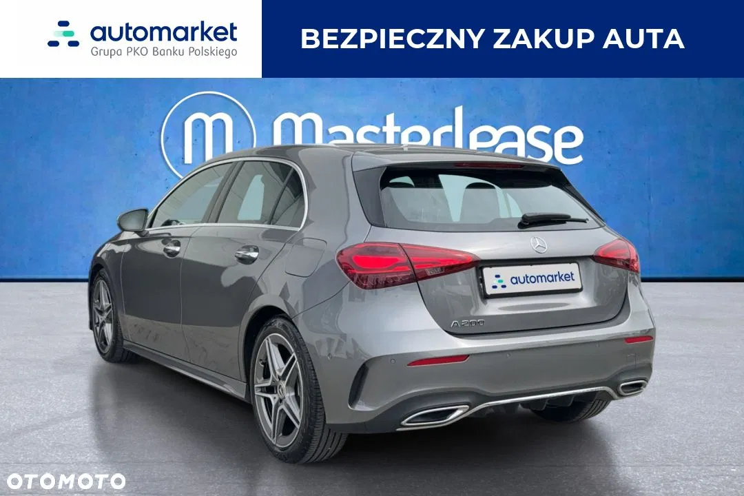 2023 Mercedes-Benz Klasa A 200 AMG Line 7G-DCT, photograph 7